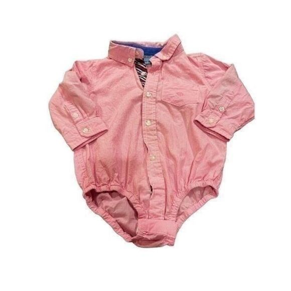 Polo Ralph Lauren and Andy & Evan polo and button up shirt bundle size 2T/24M - Picture 6 of 10